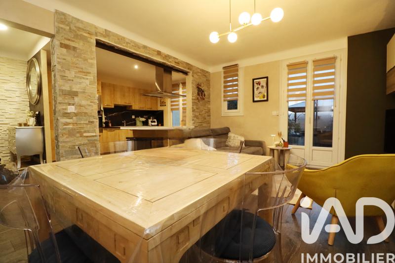 Maison de ville - 104 m² - 5 pièces