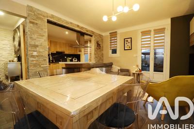 Maison de ville - 104 m² - 5 pièces