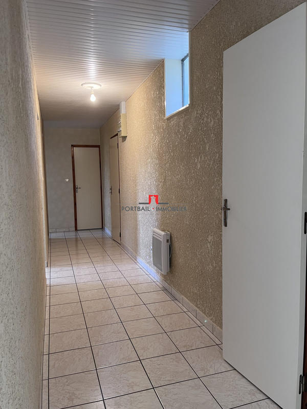 Maison - 95 m² - 3 pièces
