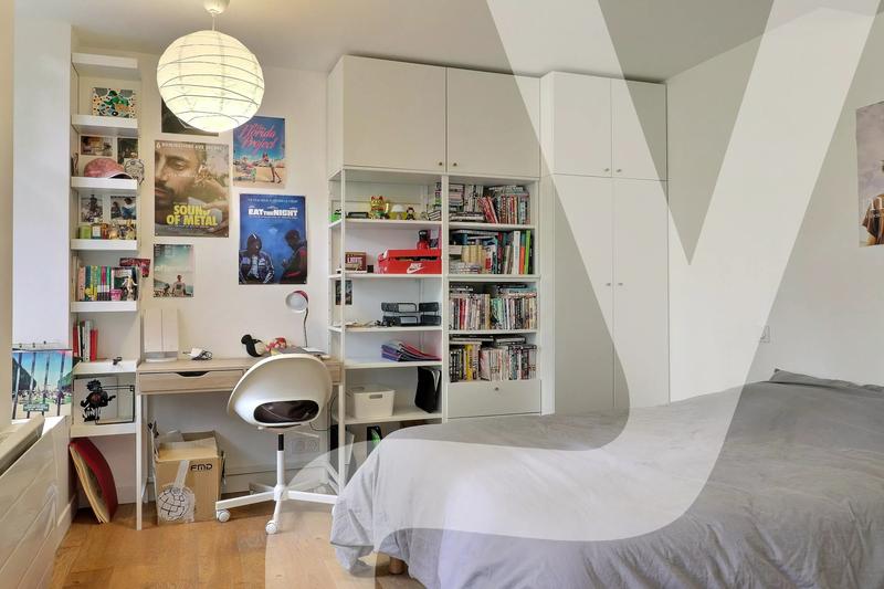 Maison - 80 m² - 4 pièces