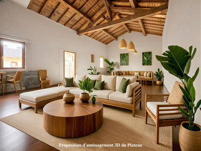 Maison - 100 m² - 4 pièces