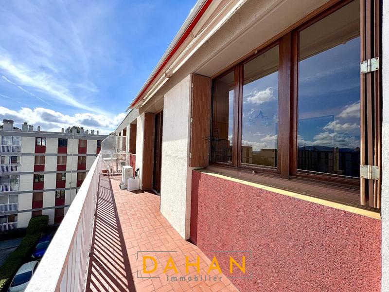 Appartement - 81 m² - 4 pièces