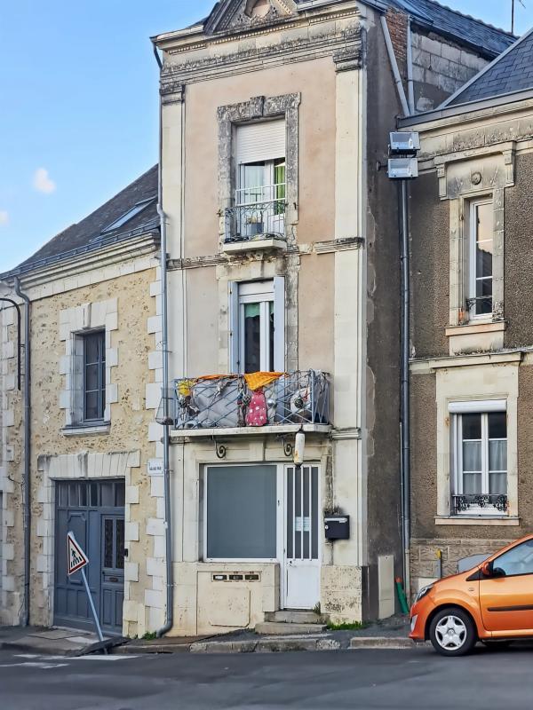 Appartement - 65 m² - 5 pièces