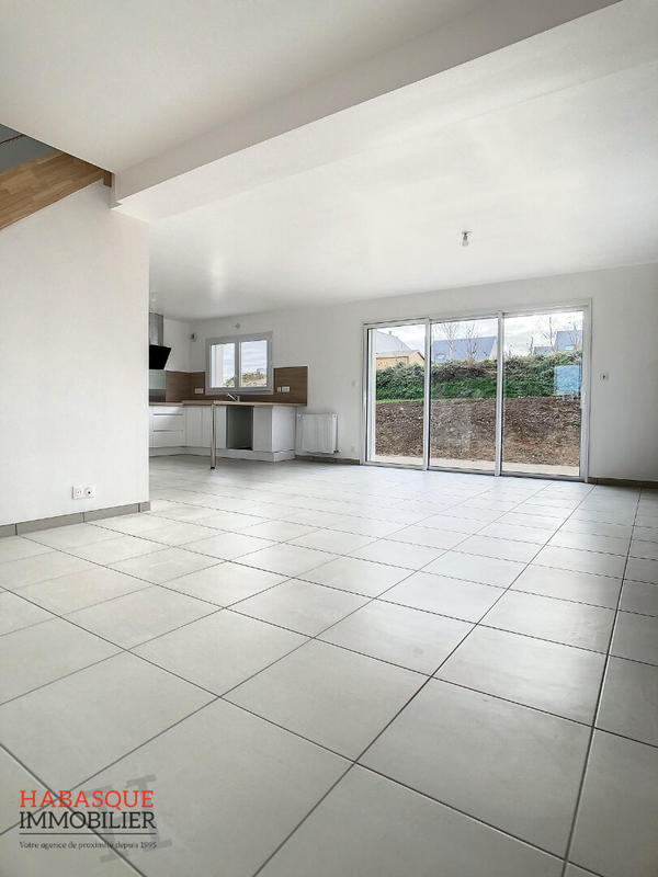 Maison - 89 m² - 4 pièces