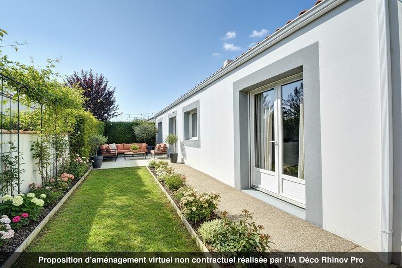 Maison - 151 m² - 5 pièces