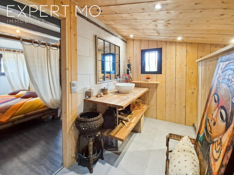 Viager - Maison - 210 m² - 10 pièces