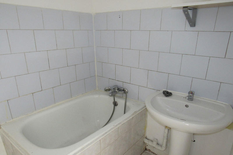 Appartement - 43 m² - 3 pièces