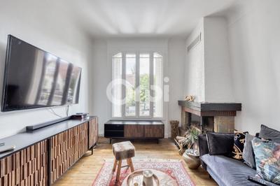 Maison - 75 m² - 4 pièces