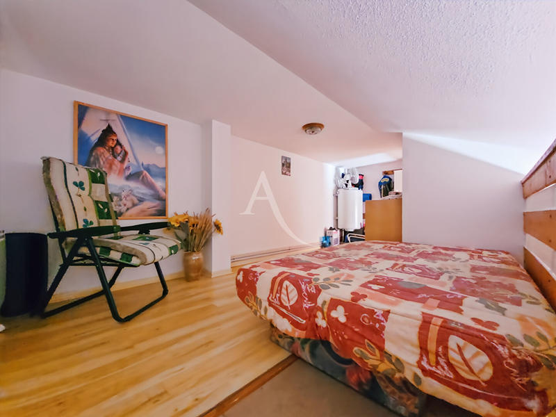 Maison - 25 m² - 2 pièces