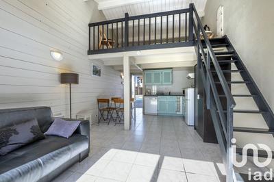 Maison - 60 m² - 2 pièces