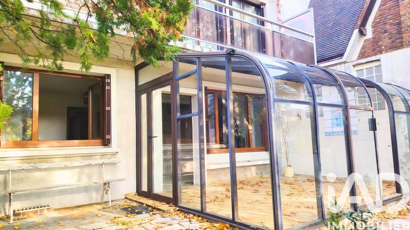 Maison - 127 m² - 5 pièces