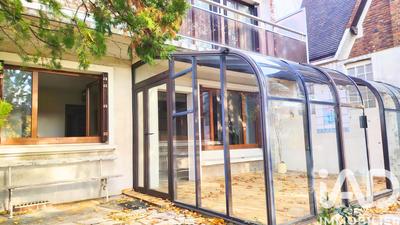 Maison - 127 m² - 5 pièces