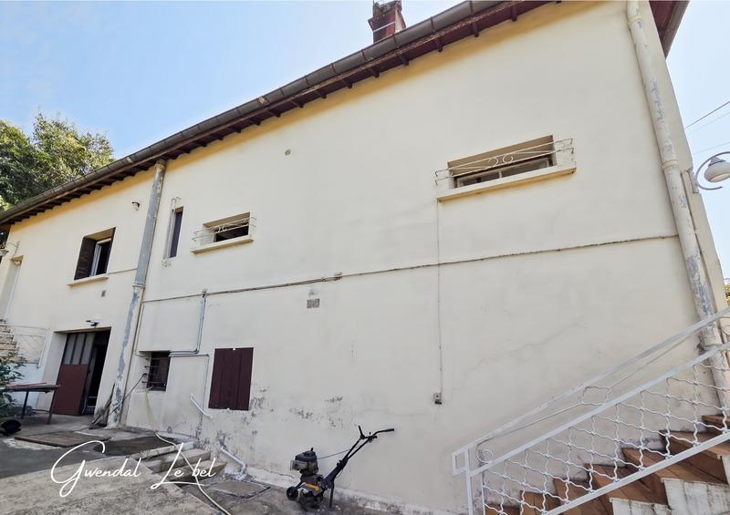 Maison - 161 m² - 5 pièces