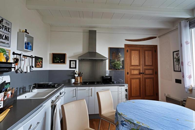 Maison d'architecte - 200 m² - 8 pièces