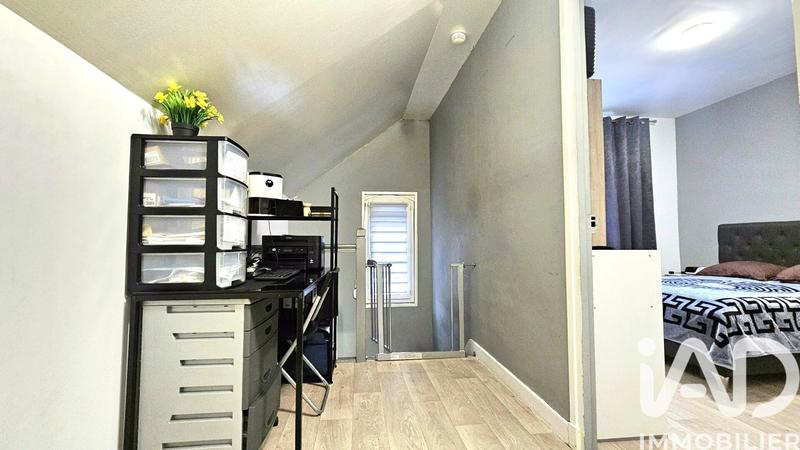 Maison - 65 m² - 3 pièces