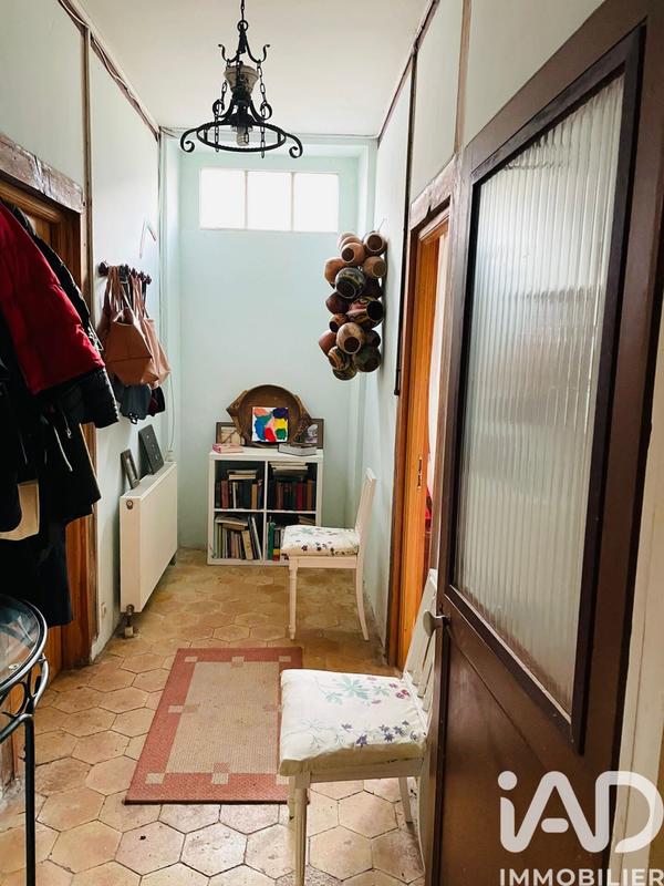 Maison - 143 m² - 4 pièces