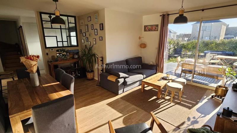 Maison - 95 m² - 6 pièces