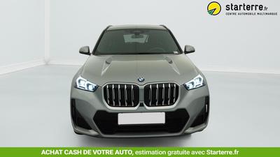 Bmw X1 U11 Sdrive 20d 163ch Dkg7 m Sport