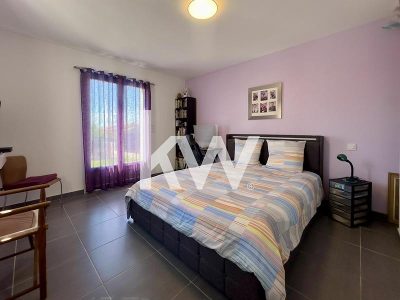 Maison - 115 m² - 5 pièces