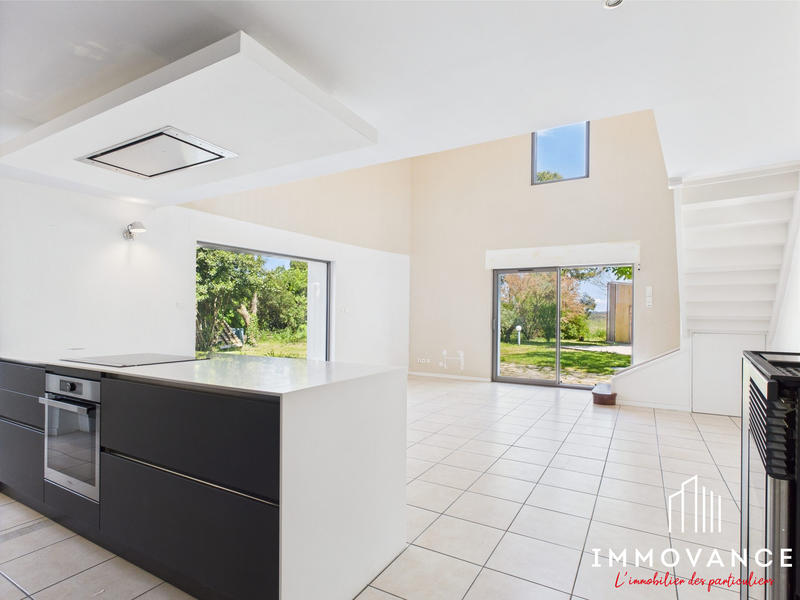 Maison ancienne - 166 m² - 7 pièces