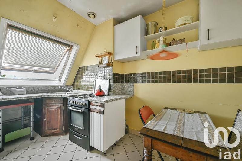 Appartement - 94 m² - 4 pièces