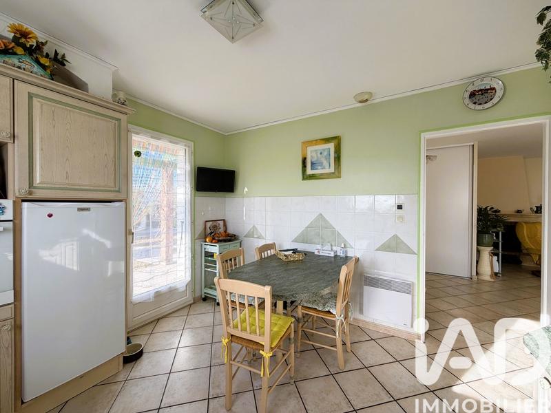 Maison - 133 m² - 4 pièces