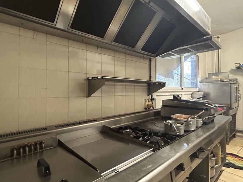 Fonds de commerce - 204 m²