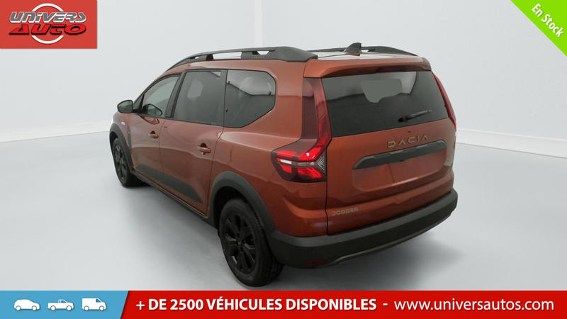 Dacia Jogger Eco-G 100 7 places Gsr2 Extreme +