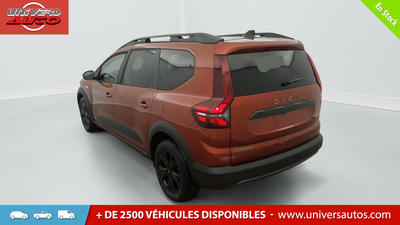 Dacia Jogger Eco-G 100 7 places Gsr2 Extreme +