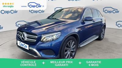 Mercedes Glc Classe 350e 2.0i 16v 320 Eq Power 4matic 7g-Tronic 211 Executive - Automatique Toit ouvrant