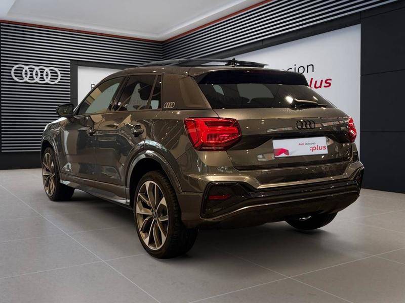 Audi Q2 35 Tfsi 150 s tronic 7 s line Plus