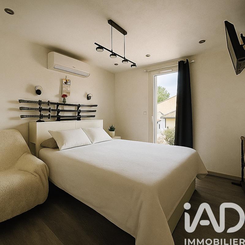 Maison - 120 m² - 4 pièces