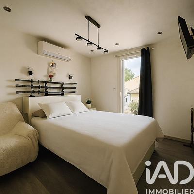 Maison - 120 m² - 4 pièces