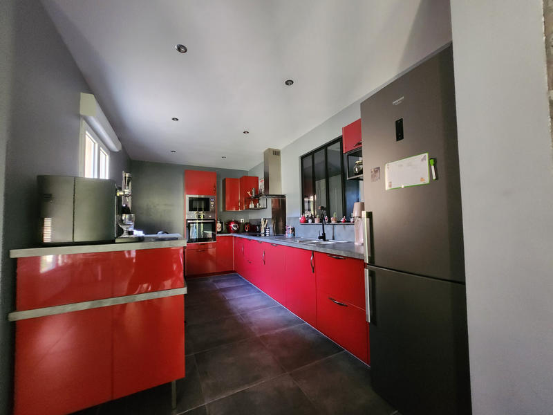 Maison - 153 m² - 6 pièces