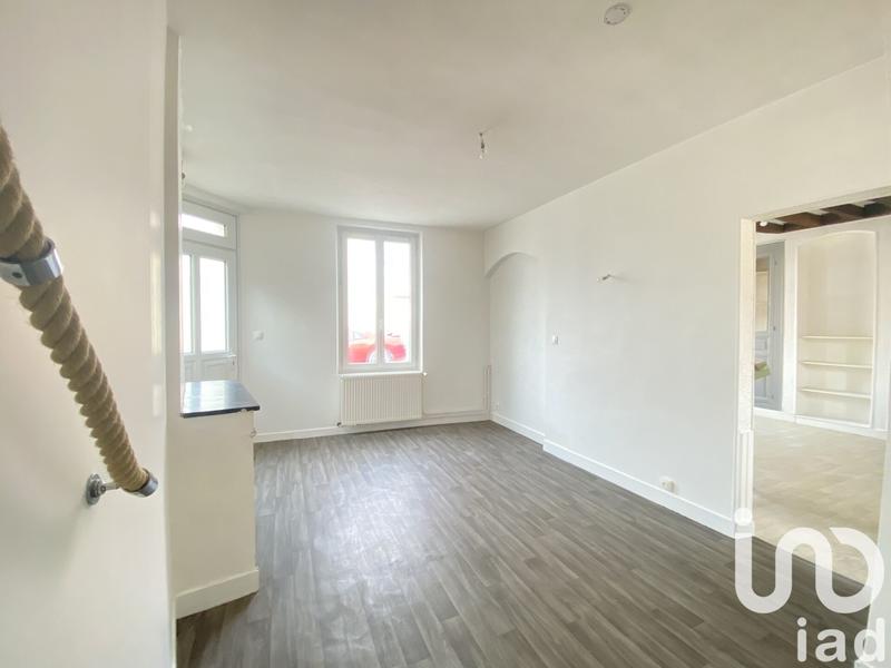 Maison de ville - 65 m² - 4 pièces