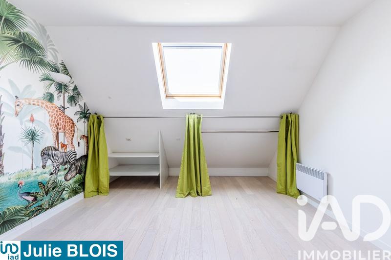 Maison de maîtres - 126 m² - 6 pièces