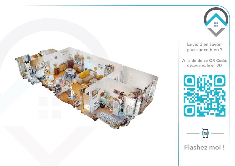 Maison - 68 m² - 3 pièces