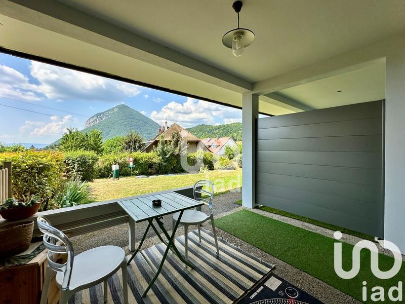 Appartement - 61 m² - 2 pièces