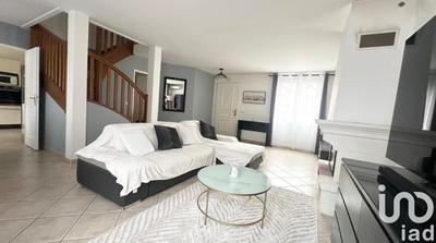 Maison - 144 m² - 7 pièces