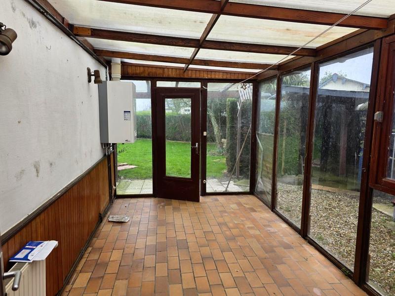 Maison - 64 m² - 3 pièces