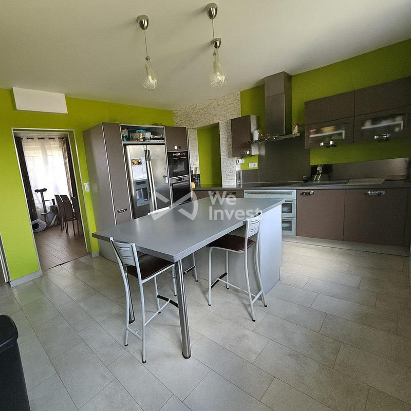 Immeuble - 190 m² - 6 pièces