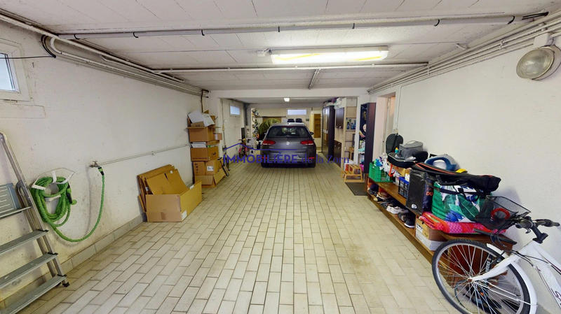 Duplex - 116 m² - 6 pièces