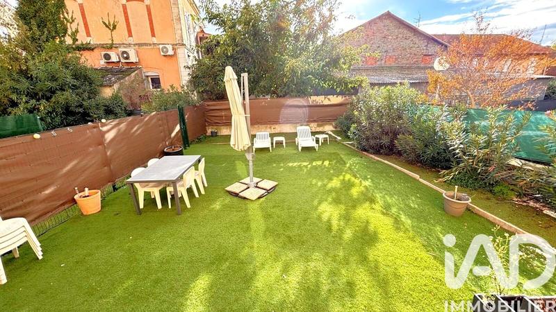 Appartement - 58 m² - 3 pièces