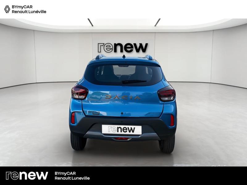 Dacia Spring Extreme