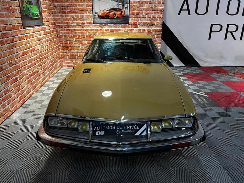 Citroën Sm 170 cv