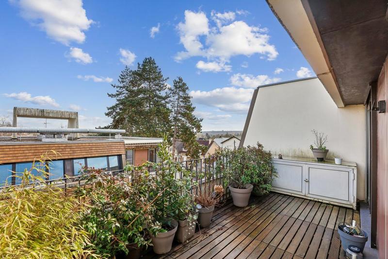 Appartement - 88 m² - 4 pièces