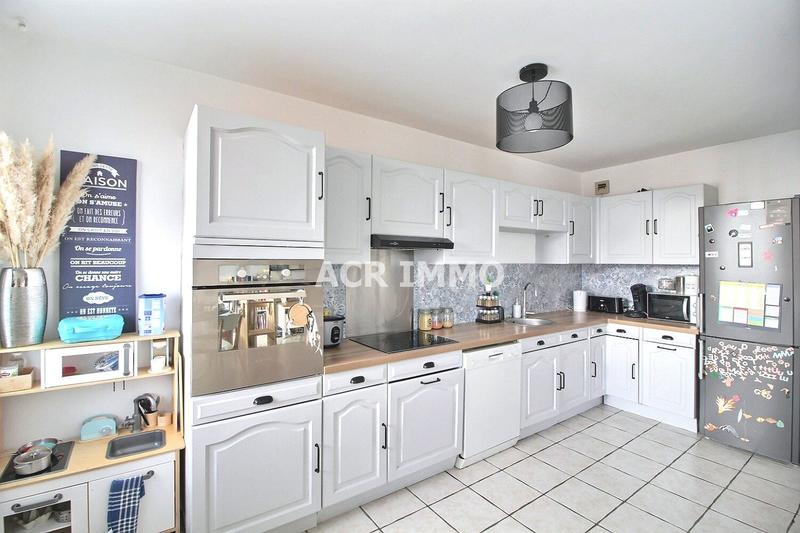 Appartement - 71 m² - 4 pièces