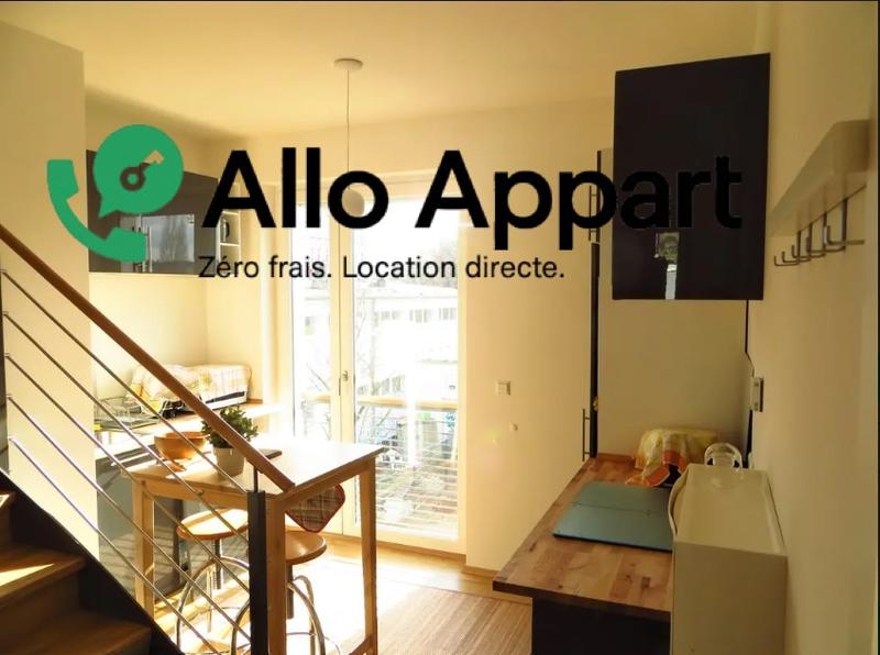 Appartement - 52 m² - 2 pièces