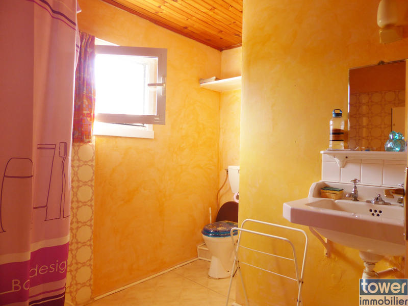 Propriété - 55 m² - 3 pièces