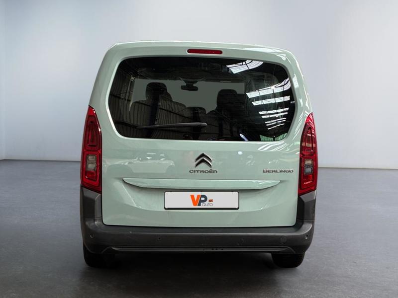 Citroën Berlingo Taille Xl BlueHDi 100 s&amp;S Bvm Feel